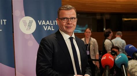 Finland’s center-right party claims win amid tight election